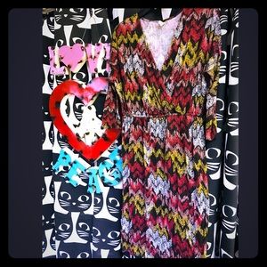 *5 for $25* EUC Old Navy dress size L